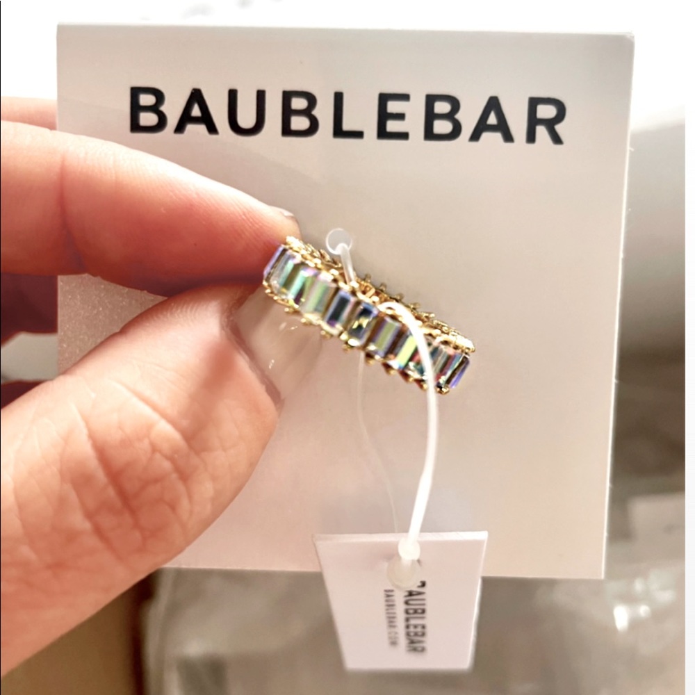 Baublebar Mini Alidia Ring (size7)